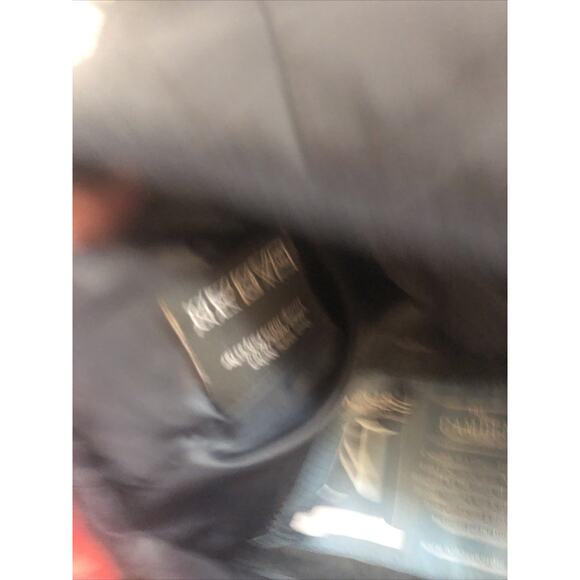 Nimbus The Camden Quilted Gilet/Bodywarmer Vest Mens Medium Navy Blue Full Zip - Picture 11 of 13